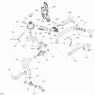 TUNDRA 600 ACE 01- cooling engine 600 ace tundra - all package