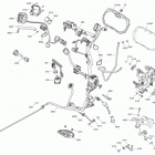 MXZ 900 ACE 10- electrical system mxz engine 900 ace - package...
