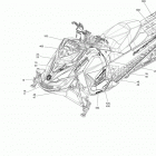 RENEGADE 1200 4-TEC 09- decals renegade 1200 4-tec - package adrenalin...