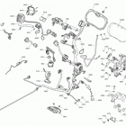 GRAND TOURING 1200 4-TEC 10- electrical system grand touring engine 1200 4-...