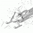 FREERIDE 850 E-TEC 09- decals freeride - package 154