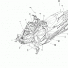 RENEGADE 600 ACE 09- decals renegade 600 ace - package sport