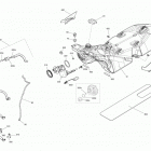 MXZ 600HO E-TEC 02- fuel system engine 600 ho e-tec, 800r e-tec ex...