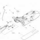 GRAND TOURING 900 ACE 02- fuel system engine 600, 900 ace grand touring,...