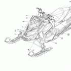 RENEGADE 800R E-TEC 09- decals renegade 800r e-tec - package enduro