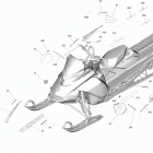 FREERIDE 850 E-TEC 09- decals freeride - package 137