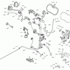 MXZ 600 ACE 10- electrical system mxz, renegade engine 600 ace