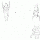 MXZ 850 E-TEC 09- decals mxz - 850e-tec - package tnt