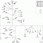 Commander 800 10- Electrical Harness - 800R E-TEC