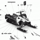 XTRIM SC (4-Stroke) 09- Decals 900 ACE