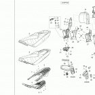 Adventure LX Сидение