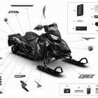 XTRIM RE 09- Decals 600-800 ETC