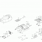 Commander STD Сидение