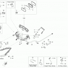 Commander STD 10- Electrical System 600HO E-TEC