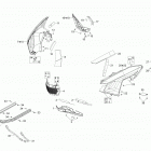 Commander STD Защита и бампер