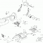 Commander LTD 09- Seat 2 UP