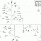 Commander STD 10- Electrical Harness 600 HO E-TEC