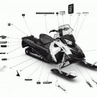 XTRIM STD Наклейки