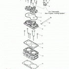 S19DDE8PSL 800 SWITCHBACK ADVENTURE ES Engine, cylinder - s19dde8psl (600547)