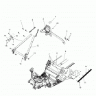 S19CBA5BSL/BEL 550 INDY 121 ES/INTL ES Chassis, chassis asm. and over structure - s19cba5...