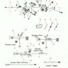 S19DCH8PS - 800 RUSH PRO S SC SELECT Electrical, wire harness - s19dch8ps all options (...