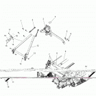 S19CEA5BSL 550 INDY 144 ES Chassis, chassis asm. and over structure - s19cea5...