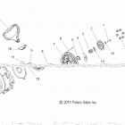 S19EFT8PS/PEB 800 RMK ASSAULT 155/INTL SC SELECT Engine, recoil starter - s19eft8ps  /  peb all opt...
