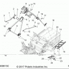 800 TITAN SP/ADVENTURE/XC ALL OPTIONS Chassis, chassis over structure and running boards...