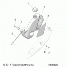 S19DDL6PS/PEM 600 SWITCHBACK XCR/INTL SC SELECT ALL OPTIONS Engine, oil bottle asm. - s19ddl6ps  /  pem all op...