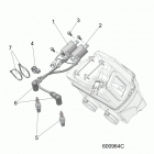 S19EEC8RS/REM 850 SWITCHBACK ASSAULT SC SELECT Electrical, ignition coil  /  spark plugs - s19eec...