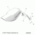 S19EFT8PS/PEB 800 RMK ASSAULT 155/INTL SC SELECT Body, seat asm. - s19eft8ps  /  peb all options (6...