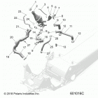 S19EFS8R 850 AXYS SKS 155 SC SELECT/INTL Engine, cooling system - s19efs8r all options (601...
