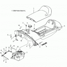 S19WAA1ASA/AEA 120 INDY/INTL Body, seat, fuel tank and console - s19waa1asa  / ...