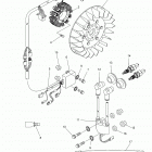 S19SJA5BSL/BEL 550 WIDETRAK LX ES/INTL Electrical, ignition system, (intl  only) - s19sja...