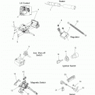 S19CEA5BSL 550 INDY 144 ES Electrical, switches and components - s19cea5bsl (...