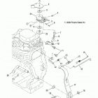 S19WAA1ASA/AEA 120 INDY/INTL Engine, governor - s19waa1asa  /  aea (4997579757b...