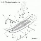 800 TITAN SP/ADVENTURE/XC ALL OPTIONS Steering, ski asm.,pro-float, sp - s20fjb8 (600603...