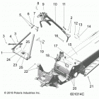 S19EFS8R 850 AXYS SKS 155 SC SELECT/INTL Chassis, chassis asm. and over structure - s19efs8...