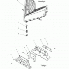 S19EEF6PSL/PEL 600 VOYAGEUR 144 ES/INTL Electrical, headlight and taillight - s19eef6psl  ...