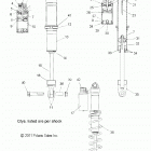 S19EEC8RS/REM 850 SWITCHBACK ASSAULT SC SELECT Suspension, shock, ifs - s19eec8rs  /  rem all opt...