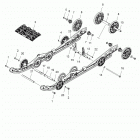 S19EEC8RS/REM 850 SWITCHBACK ASSAULT SC SELECT Suspension, rear - s19eec8rs  /  rem all options (...