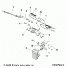 S19EEC8RS/REM 850 SWITCHBACK ASSAULT SC SELECT Engine, exhaust valve asm. - s19eec8rs  /  rem all...