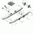 S19EFS8PS 800 AXYS SKS 155 SC SELECT ALL OPTIONS Suspension, rear - s19efs8p all options (600630)
