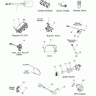 S19EFS8R 850 AXYS SKS 155 SC SELECT/INTL Electrical, switches, sensors and components - s19...