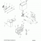 S19DDH8PS - 800 SWITCHBACK PRO S SC SELECT ALL OPTIONS Electrical, battery  /  box and cables - s19ddh8ps...