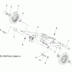 S19SJA5BSL/BEL 550 WIDETRAK LX ES/INTL Suspension, torque arm, front - s19sja5bsl  /  bel...