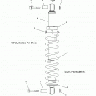 S19CEA5BSL 550 INDY 144 ES Suspension, shock, ifs (7043903) - s19cea5bsl (49s...