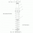 S19CEF5BSL 550 VOYAGEUR 144 ES Suspension, shock, ifs (7043904) - s19cef5bsl (49s...