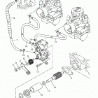 S19CEA5BSL 550 INDY 144 ES Engine, oil pump - s19cea5bsl (49snowoilpump09trai...