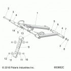 S19EKB6PSL 600 INDY SP 129 ES Suspension, torque arm, front - s19ekb6psl (600882...